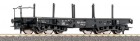 66385 Roco Heavy-Duty Flat car